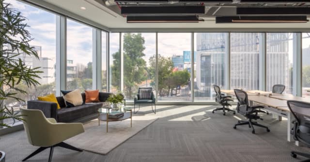 Coworking Corporativo Neuchatel en Av. Río San Joaquín 498, Amp Granada, Miguel Hidalgo, 11529 Ciudad de México, CDMX, México - Avenida Río San Joaquín 498