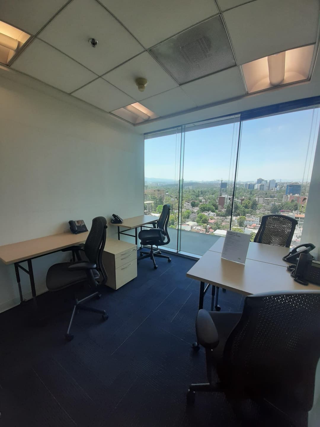 Coworking Torre Siglum en Av. Insurgentes Sur 1898, Florida, Álvaro Obregón, 01030 Ciudad de México, CDMX, México - Avenida Insurgentes Sur 1898