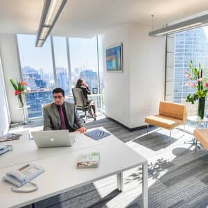 Coworking Torre Mapfre en Av. P.º de la Reforma 243, Col. Renacimiento, Cuauhtémoc, 06500 Ciudad de México, CDMX, México - Avenida Paseo de la Reforma 243