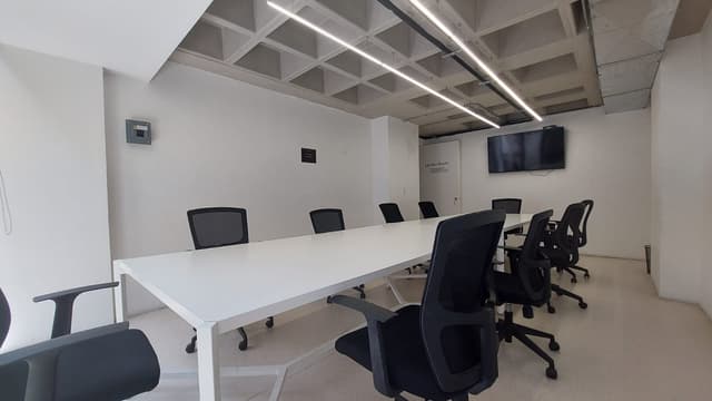 Coworking Masaryk en Av. Pdte. Masaryk 191, Chapultepec Morales, Polanco V Secc, Miguel Hidalgo, 11560 Ciudad de México, CDMX, México - Avenida Presidente Masaryk 191