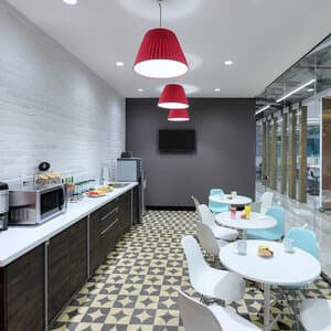 Coworking Virreyes en Pedregal 24, Lomas - Virreyes, Molino del Rey, Miguel Hidalgo, 11040 Ciudad de México, CDMX, México - Pedregal 24