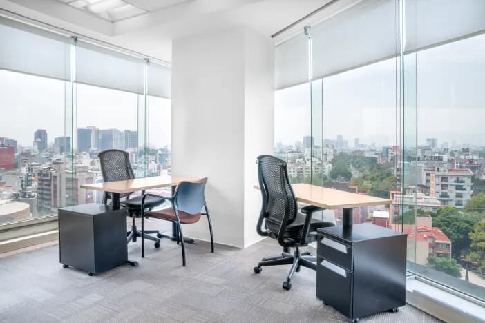 Coworking Torre Esmeralda II en Perif. Blvd. Manuel Ávila Camacho 36, Lomas de Chapultepec, Miguel Hidalgo, 11000 Ciudad de México, CDMX, México - Periférico Boulevard Manuel Ávila Camacho 36