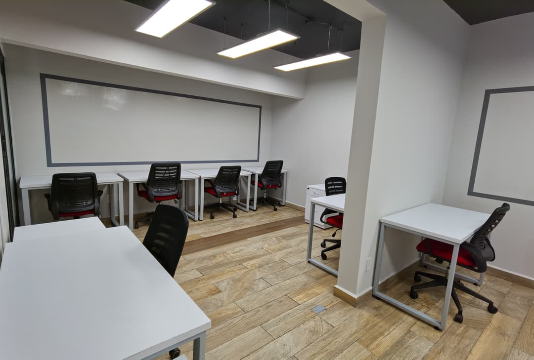 Coworking Hipólito Taine en Calle Hipólito Taine 244, Chapultepec Morales, Polanco V Secc, Miguel Hidalgo, 11560 Ciudad de México, CDMX, México - Calle Hipólito Taine 244