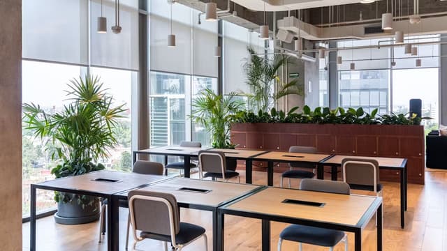 Coworking Insurgentes Sur 1079 en Av. Insurgentes Sur 1079, Col del Valle Sur, Benito Juárez, 03720 Ciudad de México, CDMX, México - Avenida Insurgentes Sur 1079