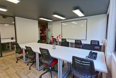 Coworking en Calle Hipólito Taine 244, Chapultepec Morales, Polanco V Secc, Miguel Hidalgo, 11560 Ciudad de México, CDMX, México