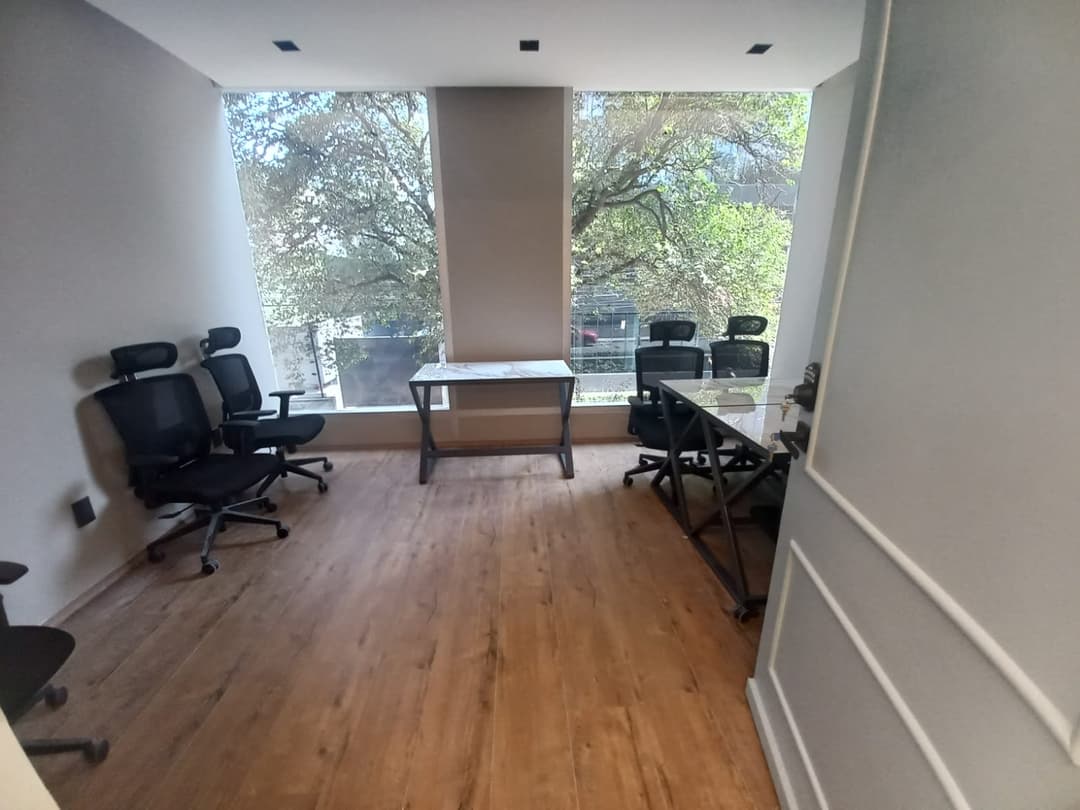 Coworking Montes Urales en C. Montes Urales 360, Lomas - Virreyes, Lomas de Chapultepec, Miguel Hidalgo, 11000 Ciudad de México, CDMX, México - Calle Montes Urales 360