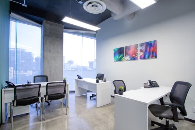 Coworking Hamburgo en Hamburgo 182-PISO 4, Juárez, Cuauhtémoc, 06600 Ciudad de México, CDMX, México - Hamburgo 182