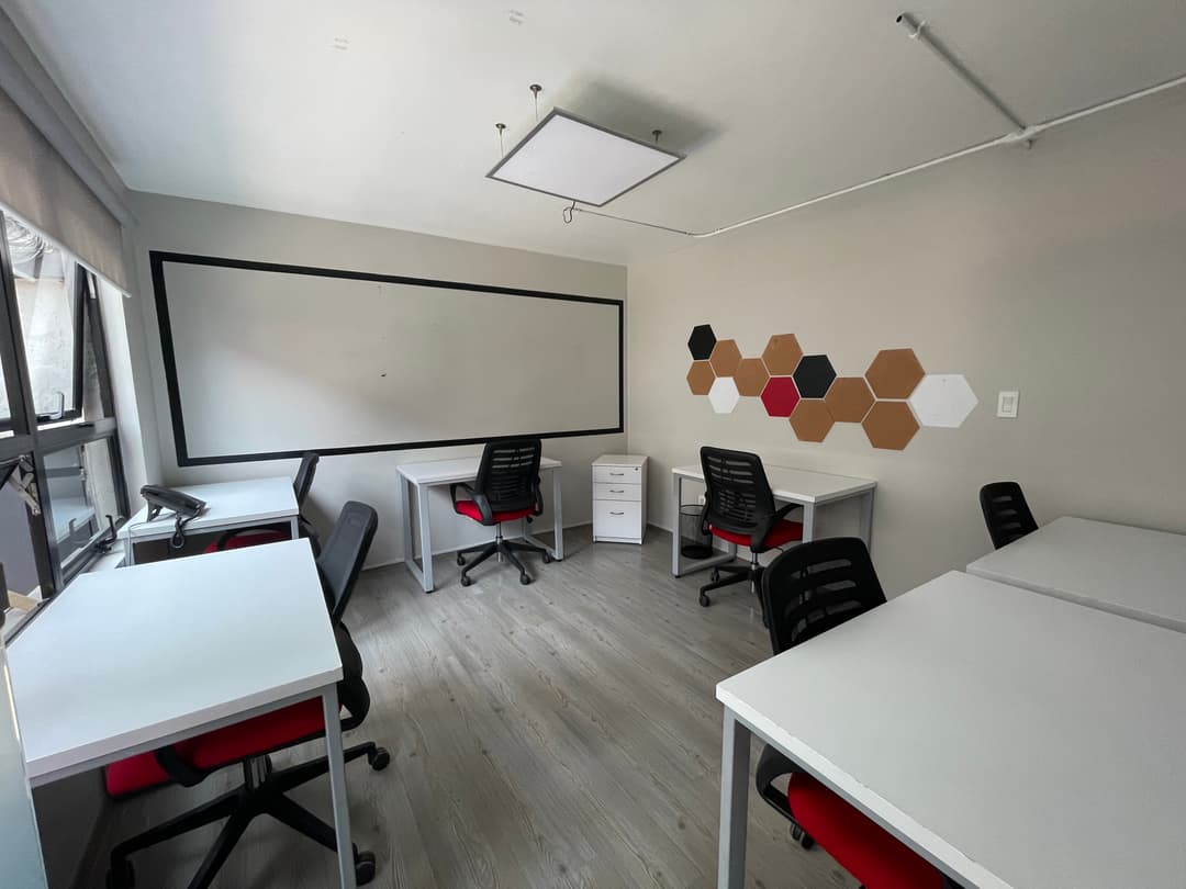 Coworking Eugenio Sue en Eugenio Sue 316, Polanco, Polanco IV Secc, Miguel Hidalgo, 11550 Ciudad de México, CDMX, México - Eugenio Sue 316