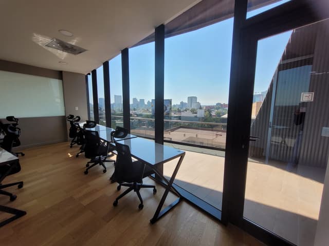 Coworking Moliere en Av Moliere 310, Polanco, Polanco II Secc, Miguel Hidalgo, 11530 Ciudad de México, CDMX, México - Avenida Moliere 310