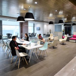 Coworking Virreyes en Pedregal 24, Lomas - Virreyes, Molino del Rey, Miguel Hidalgo, 11040 Ciudad de México, CDMX, México - Pedregal 24