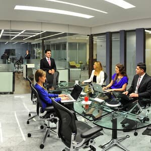 Coworking Punta Santa Fe en Prol. P.º de la Reforma 1015, Santa Fe, Zedec Sta Fé, Cuajimalpa de Morelos, 05348 Ciudad de México, CDMX, México - Prolongación Paseo de la Reforma 1015