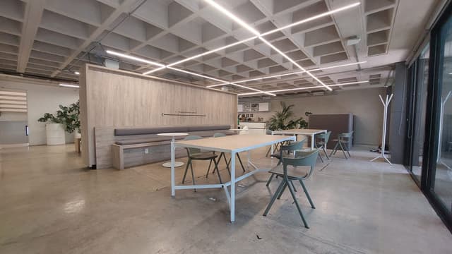 Coworking Masaryk en Av. Pdte. Masaryk 191, Chapultepec Morales, Polanco V Secc, Miguel Hidalgo, 11560 Ciudad de México, CDMX, México - Avenida Presidente Masaryk 191