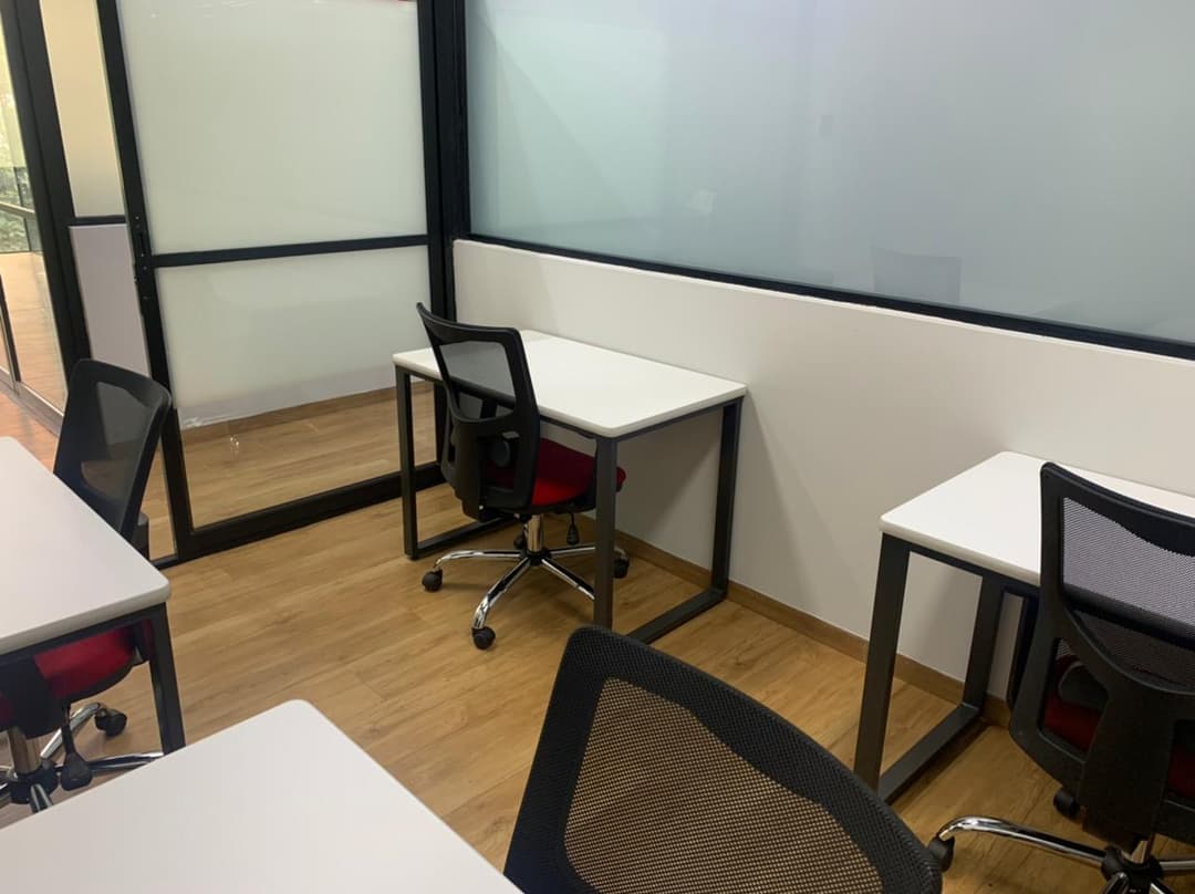 Coworking Ferrocarril de Cuernavaca en Av. F. C. de Cuernavaca 214, Polanco, Polanco II Secc, Miguel Hidalgo, 11530 Ciudad de México, CDMX, México - Avenida F. C. de Cuernavaca 214