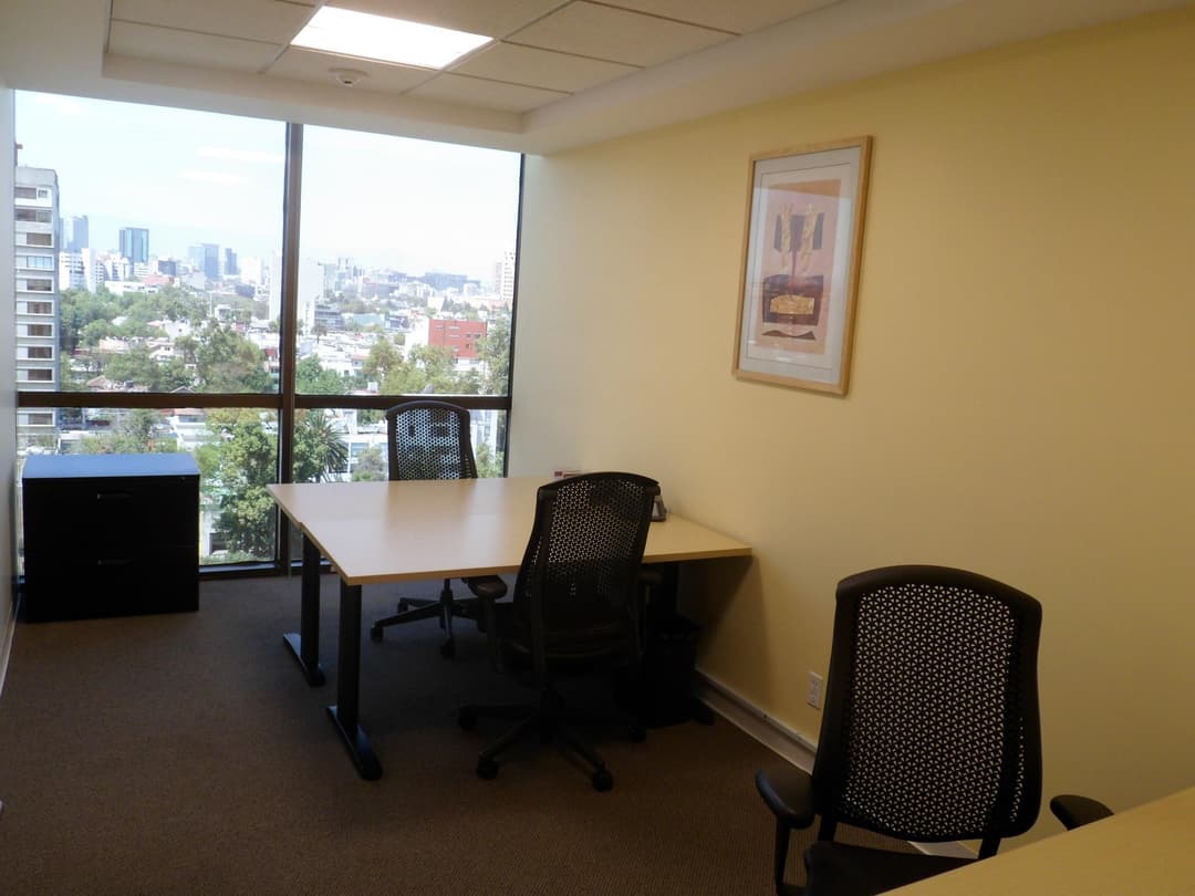 Coworking Parque Lincoln en Aristóteles 77, Polanco, Polanco IV Secc, Miguel Hidalgo, 11550 Ciudad de México, CDMX, México - Aristóteles 77