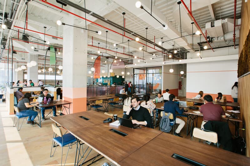 Coworking Cervantes Saavedra en Blvd. Miguel de Cervantes Saavedra 169, Granada, Miguel Hidalgo, 11520 San Miguel, CDMX, México - Boulevard Miguel de Cervantes Saavedra 169