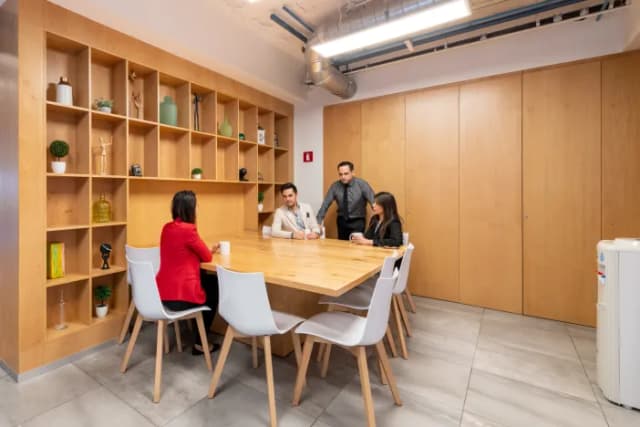 Coworking Prado Sur en Prado Sur 150, Lomas - Virreyes, Lomas de Chapultepec, Miguel Hidalgo, 11000 Ciudad de México, CDMX, México - Prado Sur 150