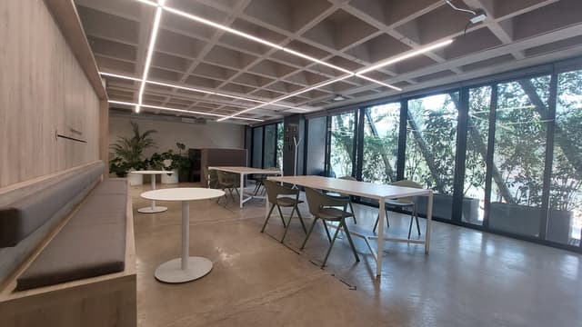 Coworking Masaryk en Av. Pdte. Masaryk 191, Chapultepec Morales, Polanco V Secc, Miguel Hidalgo, 11560 Ciudad de México, CDMX, México - Avenida Presidente Masaryk 191