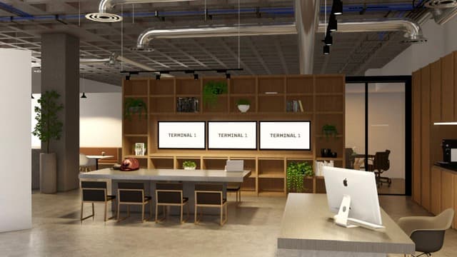 Coworking Plaza Reforma Santa Fe en Calle Guillermo Haro 600, Santa Fe, Zedec Sta Fé, Álvaro Obregón, 01376 Ciudad de México, CDMX, México - Calle Guillermo Haro 600