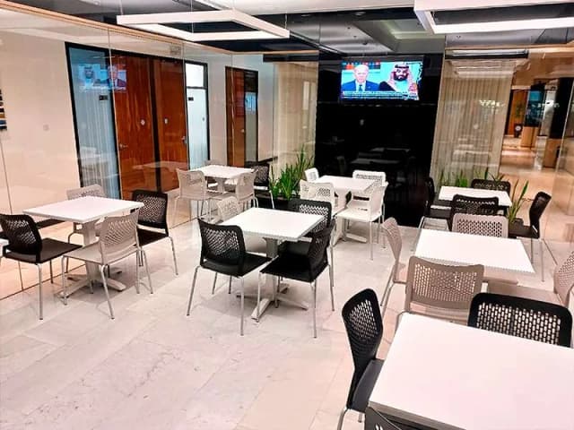 Coworking Punto Polanco en Lago Alberto 319-Piso 6, Granada, Miguel Hidalgo, 11520 Ciudad de México, CDMX, México - Lago Alberto 319