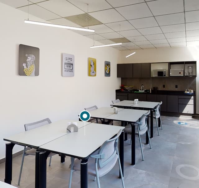 Coworking Plaza Polanco en Av. Jaime Balmes 11, Polanco, Col. Irrigación, Miguel Hidalgo, 11510 Ciudad de México, CDMX, México - Avenida Jaime Balmes 11