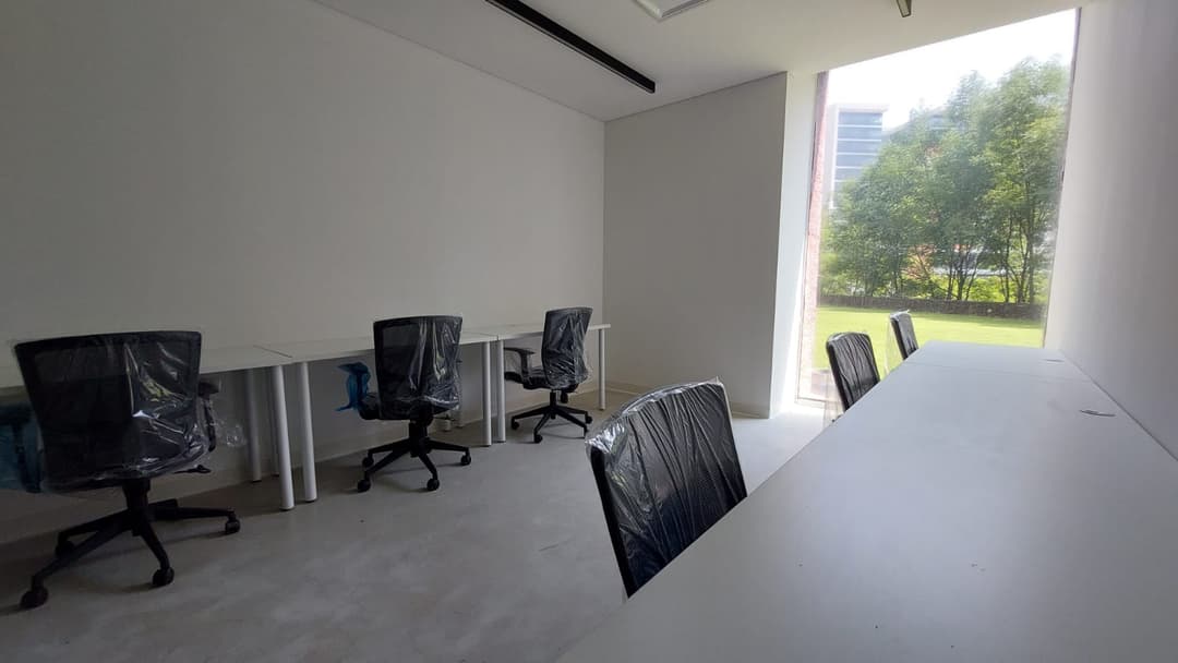 Coworking Plaza Reforma Santa Fe en Calle Guillermo Haro 600, Santa Fe, Zedec Sta Fé, Álvaro Obregón, 01376 Ciudad de México, CDMX, México - Calle Guillermo Haro 600