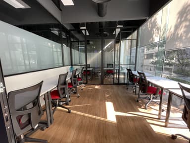 Coworking en Av. F. C. de Cuernavaca 214, Polanco, Polanco II Secc, Miguel Hidalgo, 11530 Ciudad de México, CDMX, México