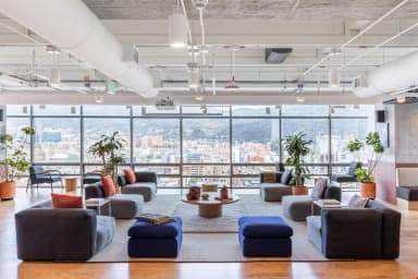 Coworking en Av. Cra 19 #100-45, Usaquén, Bogotá, Cundinamarca, Colombia