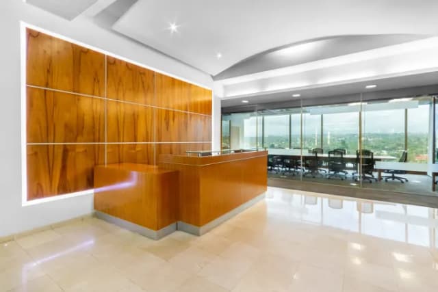 Coworking Torre Esmeralda II en Perif. Blvd. Manuel Ávila Camacho 36, Lomas de Chapultepec, Miguel Hidalgo, 11000 Ciudad de México, CDMX, México - Periférico Boulevard Manuel Ávila Camacho 36