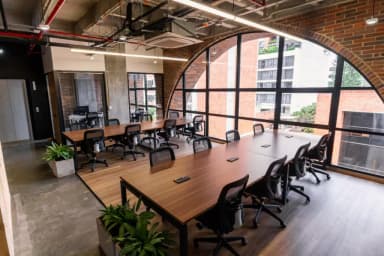 Coworking en Cl. 8 #43C - 68, El Poblado, Medellín, El Poblado, Medellín, Antioquia, Colombia