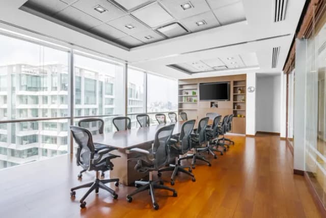 Coworking Corporativo Terret en Blvd. Miguel de Cervantes Saavedra 301, Polanco I Secc, Miguel Hidalgo, 11520 Ciudad de México, CDMX, México - Boulevard Miguel de Cervantes Saavedra 301