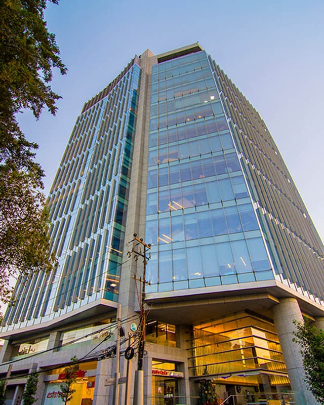 Coworking Corporativo Condesa en Gral. Benjamín Hill 1, Hipódromo Condesa, Cuauhtémoc, 06170 Ciudad de México, CDMX, México - General Benjamín Hill 1