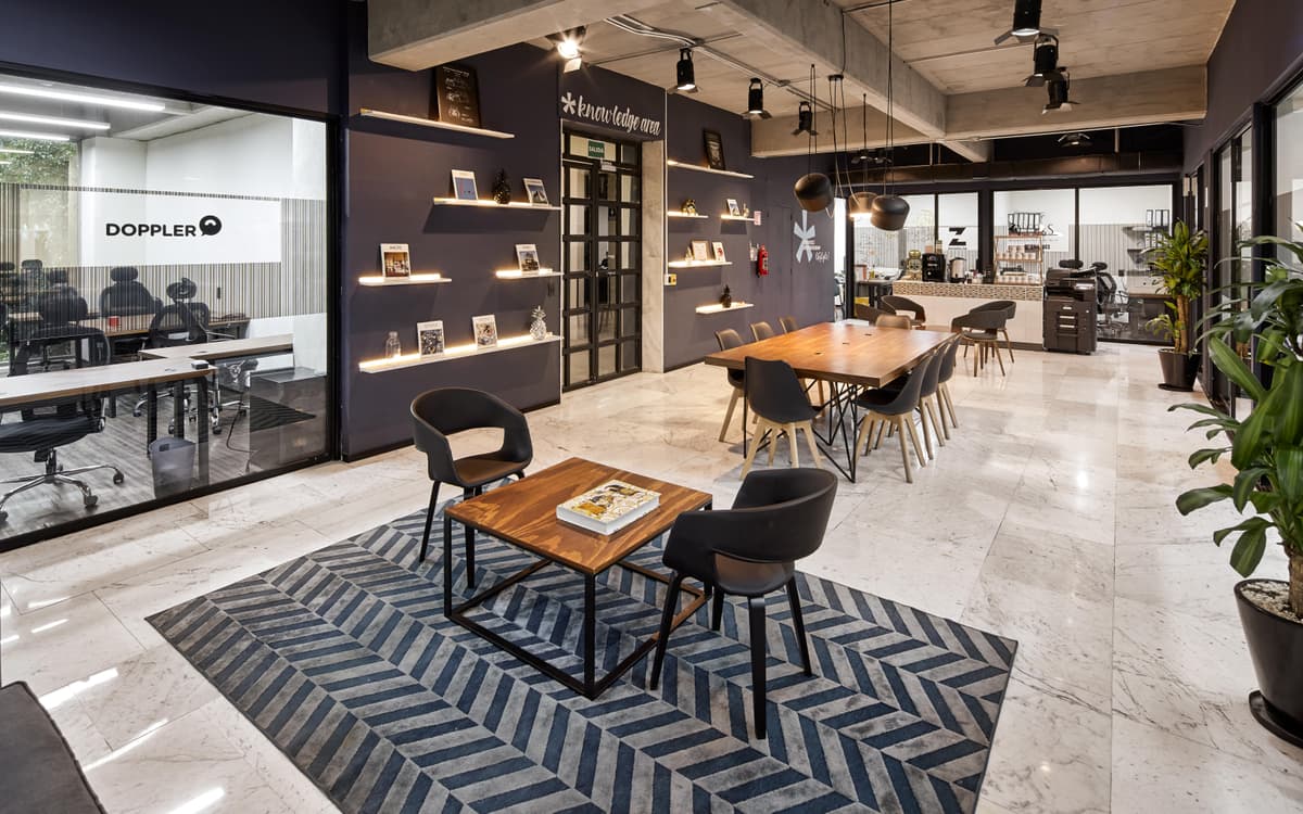 Coworking Cibeles en Puebla 237, Roma Nte., Cuauhtémoc, 06700 Ciudad de México, CDMX, México - Puebla 237