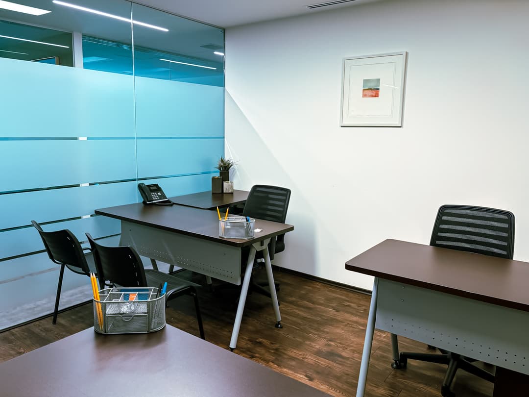 Coworking Polanco Lomas en C. Monte Elbruz 124-Piso 2, Lomas de Chapultepec III Secc, Miguel Hidalgo, 11530 Ciudad de México, CDMX, México - Calle Monte Elbruz 124