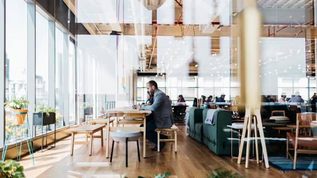 Coworking Varsovia en C. Varsovia 36, Polanco III Secc, Cuauhtémoc, 06600 Ciudad de México, CDMX, México - Calle Varsovia 36