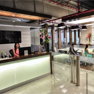 Coworking Torre Mapfre en Av. P.º de la Reforma 243, Col. Renacimiento, Cuauhtémoc, 06500 Ciudad de México, CDMX, México - Avenida Paseo de la Reforma 243