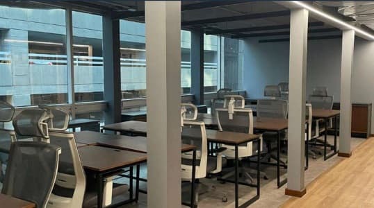 Coworking Duraznos en Bosque de Duraznos 75, Bosque de las Lomas, Miguel Hidalgo, 11700 Ciudad de México, CDMX, México - Bosque de Duraznos 75