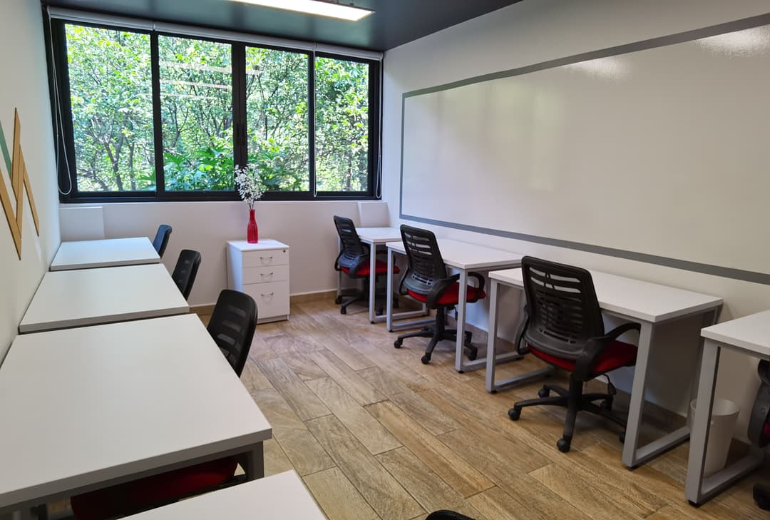 Coworking Hipólito Taine en Calle Hipólito Taine 244, Chapultepec Morales, Polanco V Secc, Miguel Hidalgo, 11560 Ciudad de México, CDMX, México - Calle Hipólito Taine 244