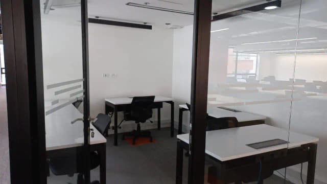 Coworking Yacaré en Ac. 100 #7A-81, Bogotá, Colombia - Avenida Calle 100 7A-81