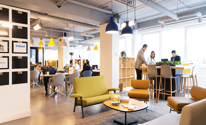 Coworking en Hamburgo 213, Juárez, Cuauhtémoc, 06600 Ciudad de México, CDMX, México