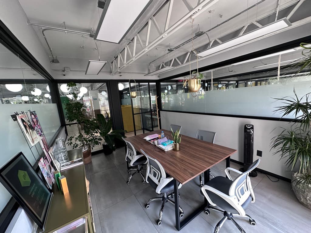 Coworking Insurgentes Sur 1248 en Av. Insurgentes Sur 1248, Col del Valle Sur, Benito Juárez, 03200 Ciudad de México, CDMX, México - Avenida Insurgentes Sur 1248