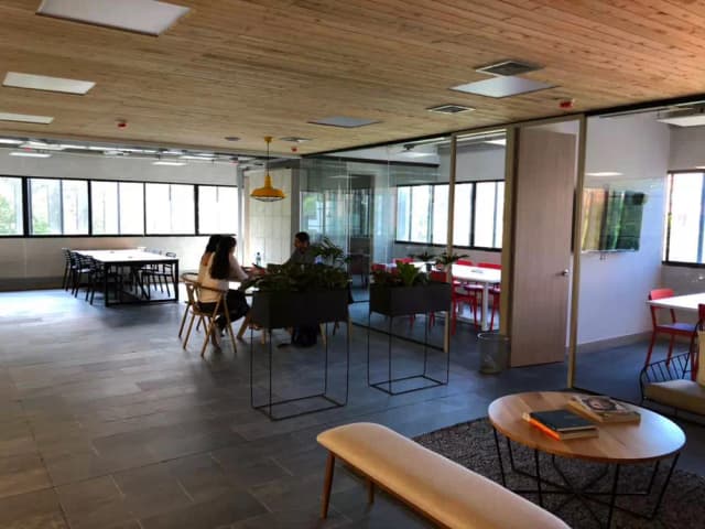 Coworking El Poblado en Cra. 30 #7AA - 207, El Poblado, Medellín, El Poblado, Medellín, Antioquia, Colombia - Carrera 30 7AA - 207