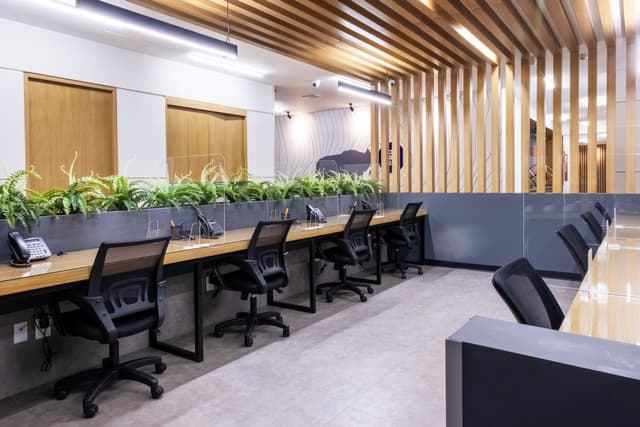 Coworking Av. Acanceh en Av. Acanceh, Manzana 2, Literal 3, Piso 3 Contraesquina, De Las Americas Supermanzana 11, 77504 Cancún, Q.R., México - De Las Americas