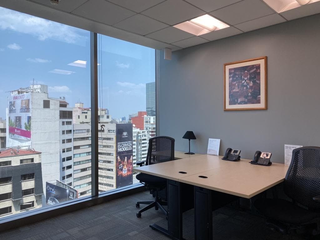 Coworking Torre Esmeralda II en Perif. Blvd. Manuel Ávila Camacho 36, Lomas de Chapultepec, Miguel Hidalgo, 11000 Ciudad de México, CDMX, México - Periférico Boulevard Manuel Ávila Camacho 36