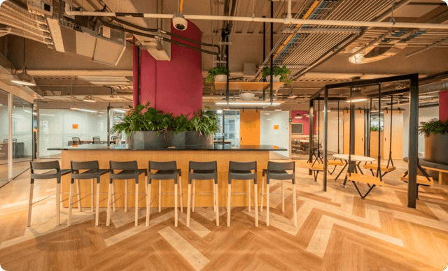 Coworking Juárez en Londres 61, Juárez, Cuauhtémoc, 06300 Ciudad de México, CDMX, México - Londres 61