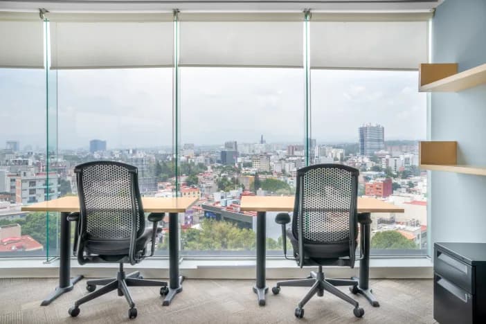 Coworking Masaryk 29 en Av. Pdte. Masaryk 29, Chapultepec Morales, Polanco V Secc, Miguel Hidalgo, 11560 Ciudad de México, CDMX, México - Avenida Presidente Masaryk 29