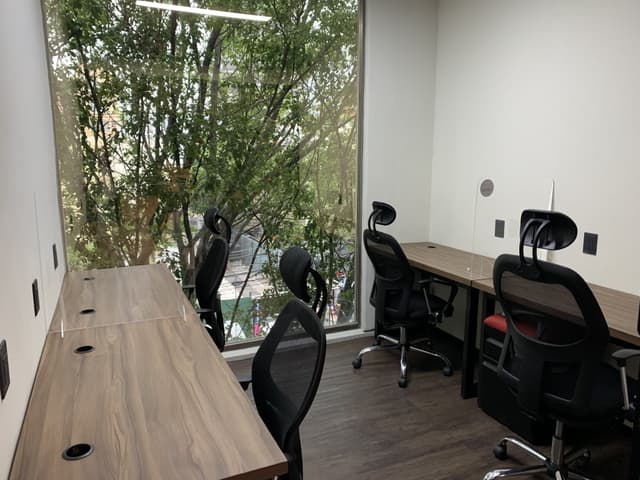 Coworking Cibeles en Puebla 237, Roma Nte., Cuauhtémoc, 06700 Ciudad de México, CDMX, México - Puebla 237