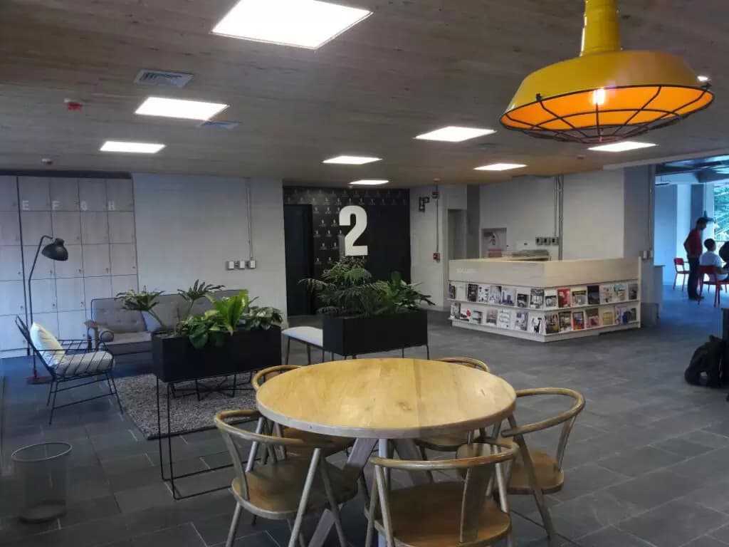 Coworking El Poblado en Cra. 30 #7AA - 207, El Poblado, Medellín, El Poblado, Medellín, Antioquia, Colombia - Carrera 30 7AA - 207