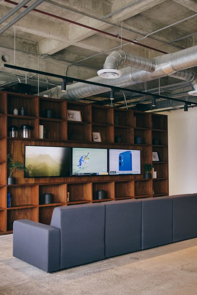 Coworking Downtown Santa Fe en Av. Santa Fe 428, Santa Fe, Contadero, Cuajimalpa de Morelos, 01219 Ciudad de México, CDMX, México - Avenida Santa Fe 428