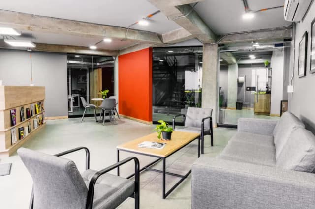 Coworking Belén La 76 en Cra. 76 #32B-18, Medellín, Belén, Medellín, Antioquia, Colombia - Carrera 76 32B-18