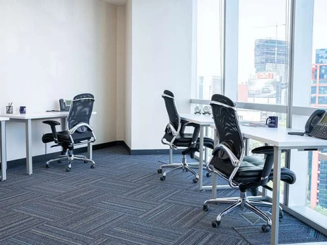 Coworking Reforma 180 en Av. P.º de la Reforma #180-PISO 12 Y 14, Juárez, Cuauhtémoc, 06600 Ciudad de México, CDMX, México - Avenida Paseo de la Reforma #180